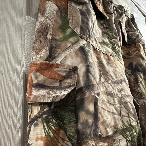 Field & Stream Next Vista G1 Camo Pants, medium - Picture 3 of 5